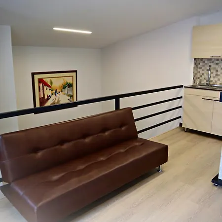 Apartahotel La Arboleda Hc Manizales Exterior foto